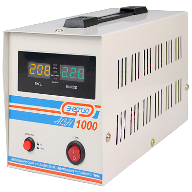 Стабилизатор напряжения Энергия АСН 1000 - фото2