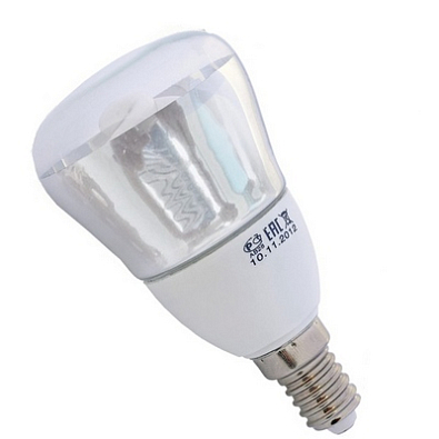 Лампа энергосберегающая КЭЛ-PAR63 E27 11Вт 2700К - фото1