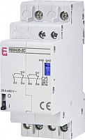 Контактор импульсный RBS 420-2С 230V AC 20A (2перекидн.,AC1)