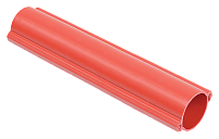 Пластиковая разборная труба d 110 (3 м)