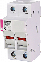 Разъединитель предохранителей EFH 10 2P-LED 25A 1000V DC