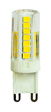 PLED-G9 PRO 5w 4000K Лампа светодиодная PLED POWER - фото1