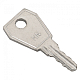 Ключ для пластикового замка к ЩРН (арт. lock-shrn-ip31) EKF PROxima - фото2