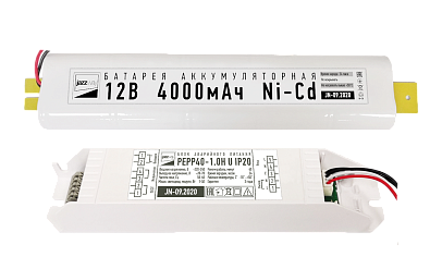 PEPP40-1.0H U IP20 - блок аварийного освещения - фото1