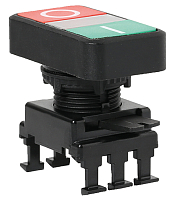 Кнопка сдвоенная 