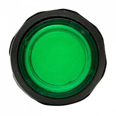 Кнопка SW2C-10D с подсветкой зеленая NO EKF PROxima - фото3