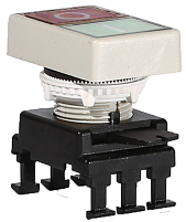 Кнопка сдвоенная 