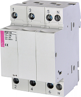 Разъединитель PCF 10 3P+N 690V