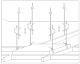 Светодиодная панель ДВО 404065-54-OP, мед, 595Х595х40,40Вт,6500К, IP54 - фото3
