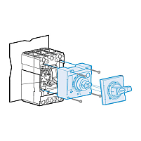 EH3-R, TS630 Выносная поворотная рукоятка