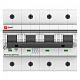 ВА 47-125 4P 100А (C) 15кА EKF PROxima автоматический выключатель, арт. mcb47125-4-100C - фото3