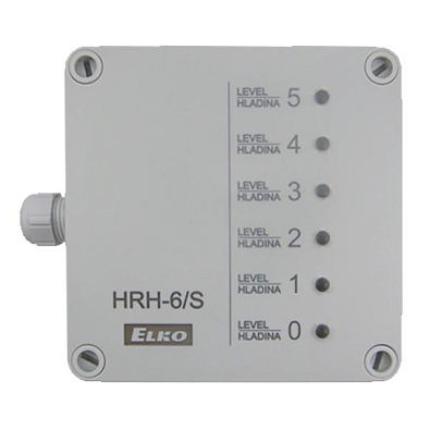Реле контроля жидкости HRH-6S - фото1