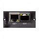 Встраиваемый WEB/SNMP адаптер для подключения ИБП к сети Ethernet /RS232 - фото3