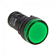 Матрица светодиодная AD16-22HS зеленый 230 В AC EKF PROxima - фото1