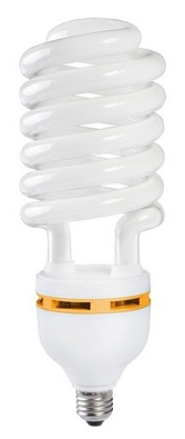 Лампа энергосберегающая спираль КЭЛ-S Е14 13Вт 2700К Т3 - фото1
