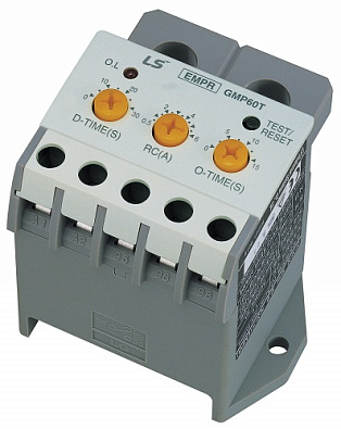 GMP60-TE 60A 220V 1c[R] EXP электронное реле - фото1