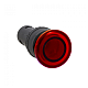 Кнопка SW2C-MD красная с подсветкой NC 24В Грибок EKF PROxima - фото1