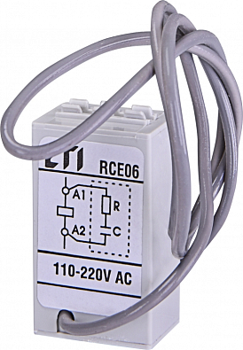 Фильтр RCE-10 380-400V AC (к контактору CE07) - фото1
