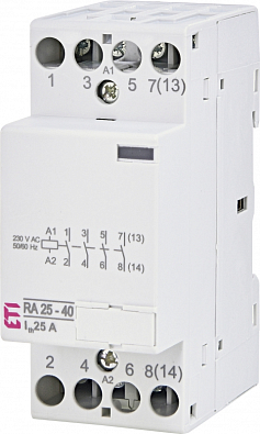 Контактор RA 25-40 230V AC - фото1