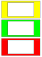 Цветные наклейки для трансформаторов тока ТТЕ и ТТЕ-А - фото3