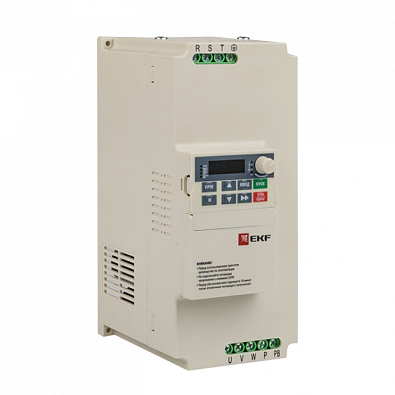 Преобразователь частоты 7,5 кВт 3х400В VECTOR-80 EKF Basic - фото1