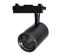 PTR 1335 35w 3000K 24° BL IP40 Трековые светильники