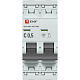 ВА 47-63N 2P 0,5А (C) 6кА EKF PROxima автоматический выключатель, арт. M63620T5C - фото2