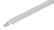Профиль алюминиевый  для монтажа светодиодной ленты PAL 1808 IP65 - фото1