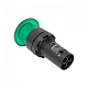Кнопка SW2C-MD зеленая с подсветкой NO EKF PROxima - фото3
