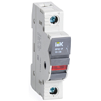 Предохранитель-разъединитель с индикацией ПР32 1P 10х38 32А