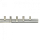 Шина соединительная типа PIN для 4-ф нагр. 100А (36x27мм) EKF PROxima - фото3