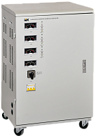 Стабилизатор напряжения трехфазный СНИ3-20 кВА