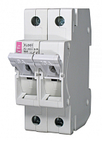 Разъединитель предохранителей VL D0 1 10A 1+N