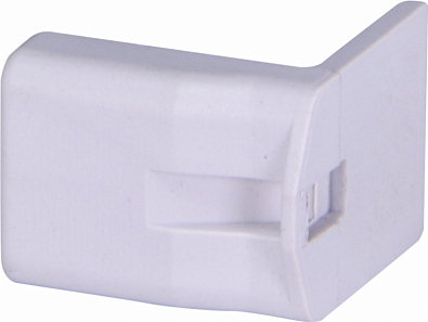 Пломбировочная панель к Автоматическийвыкл. ETIMAT6,10 (упаковка 12 шт.) - фото1