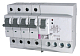 Дифференциальный автоматический выключатель со встроенной защитой от перенапряжения LIMAT4-DN B25/01-A - фото1