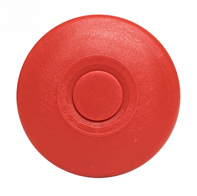 Исполнительный механизм кнопки XB4 "Грибок" красный с фиксацией без подсветки EKF PROxima - фото5