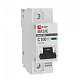 ВА 47-100 1P 100А (C) 10kA EKF Basic автоматический выключатель, арт. mcb47100-1-100C-bas - фото1
