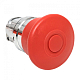 Исполнительный механизм кнопки XB4 "Грибок" красный с фиксацией без подсветки EKF PROxima - фото1