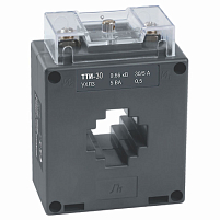 Трансформатор тока ТТИ-30  250/5А  10ВА  класс 0,5