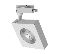 PTR 0924 24w 4000K 24° WH IP40 Трековые светильники