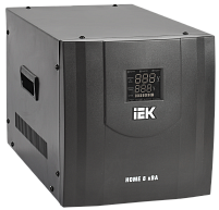 Стабилизатор напряжения серии HOME 8 кВА (СНР1-0-8)