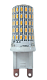 PLED-G9 7W 2700K Лампа светодиодная PLED POWER - фото1