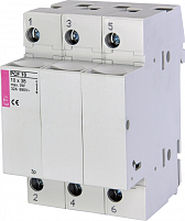 Разъединитель PCF 10 3P 690V