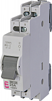 Переключатель SSG 225 2p 25A (1-0-2)
