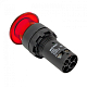 Кнопка SW2C-MD красная с подсветкой NC Грибок EKF PROxima - фото5