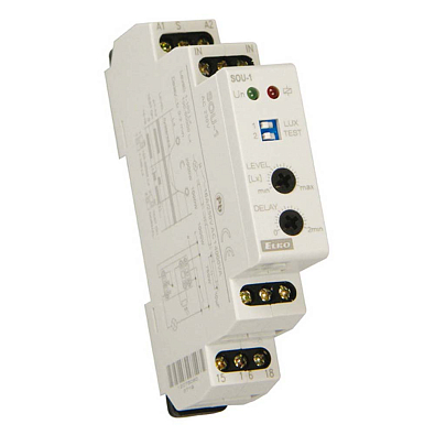 Сумеречный контактор SOU-1/230V + датчик - фото1