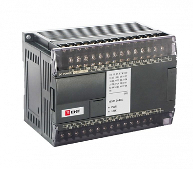 Модуль дискретного вывода REMF 36 N PRO-Logic EKF - фото1