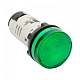 Матрица светодиодная AD16-22HS зеленый 230 В AC IP65 EKF PROxima - фото1