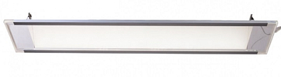 Светильник светодиодный диффузный ДСО1001 45Вт, 4000К - фото1
