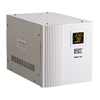 Стабилизатор напряжения переносной серии Prime 5 кВА